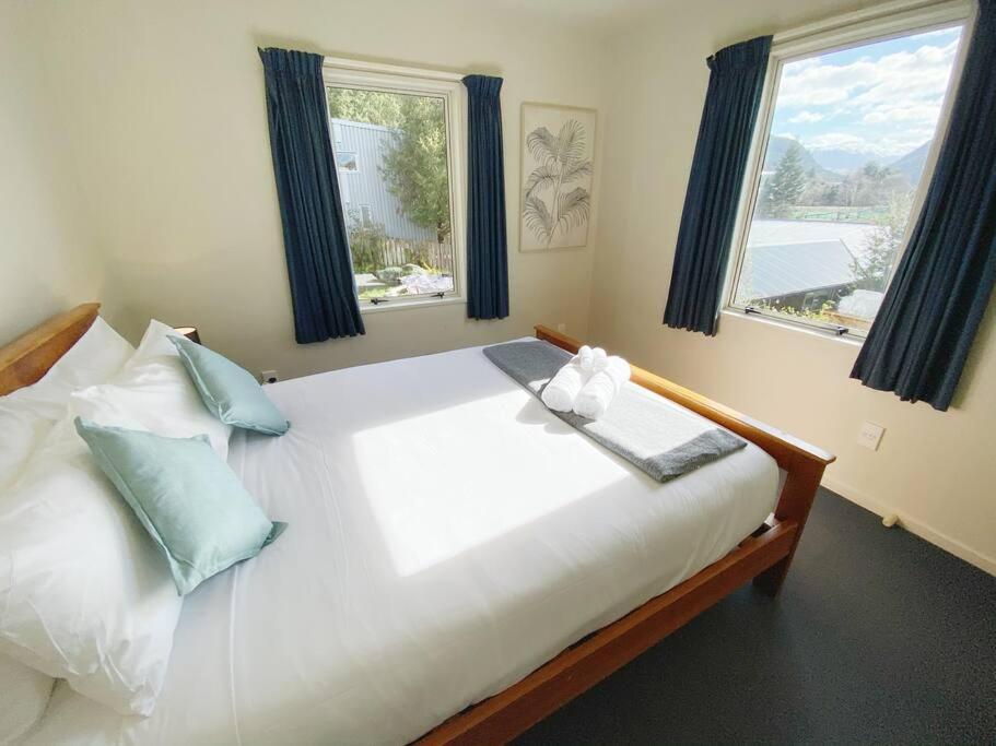 Hideaway Rima - In The Cbd Daire Queenstown Dış mekan fotoğraf